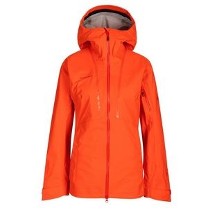 Mammut Haldigrat HS Hooded Women’s Jacket